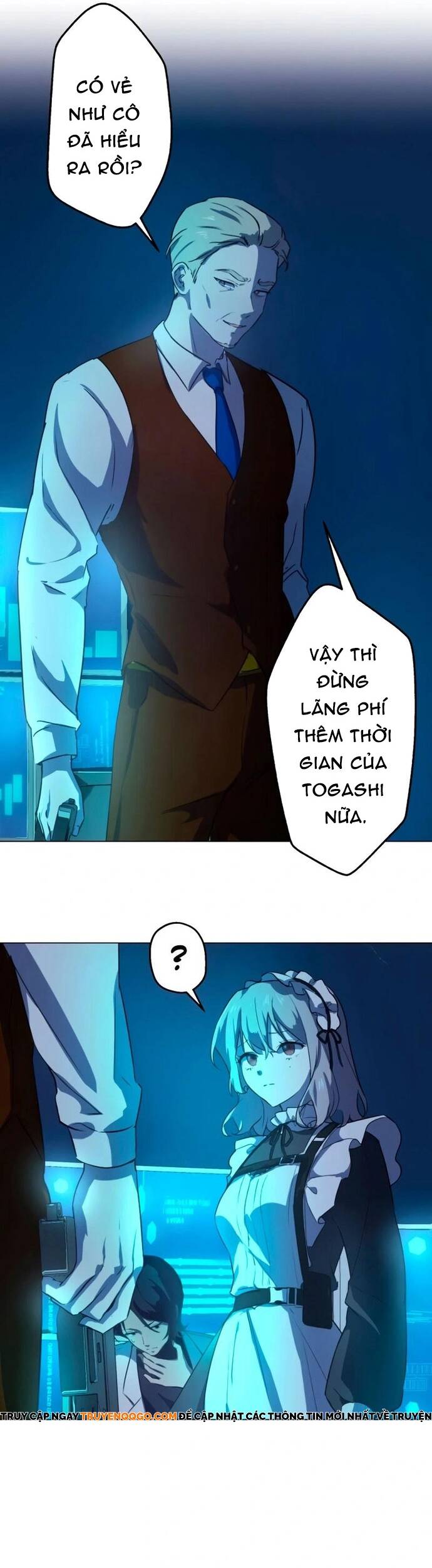 Nước Mắt Thần Chết Chapter 12 - Trang 2