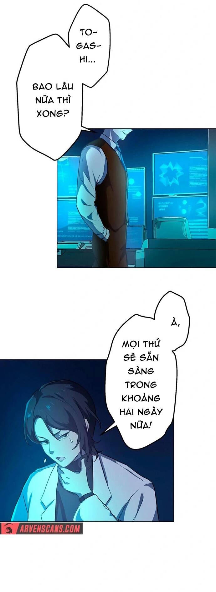 Nước Mắt Thần Chết Chapter 12 - Trang 2