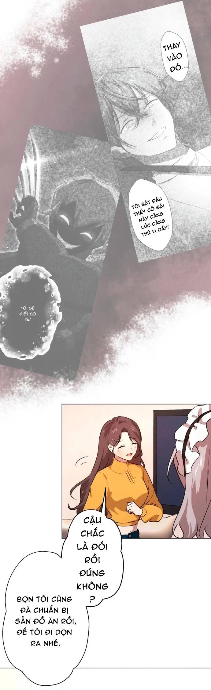 Nước Mắt Thần Chết Chapter 12 - Trang 2