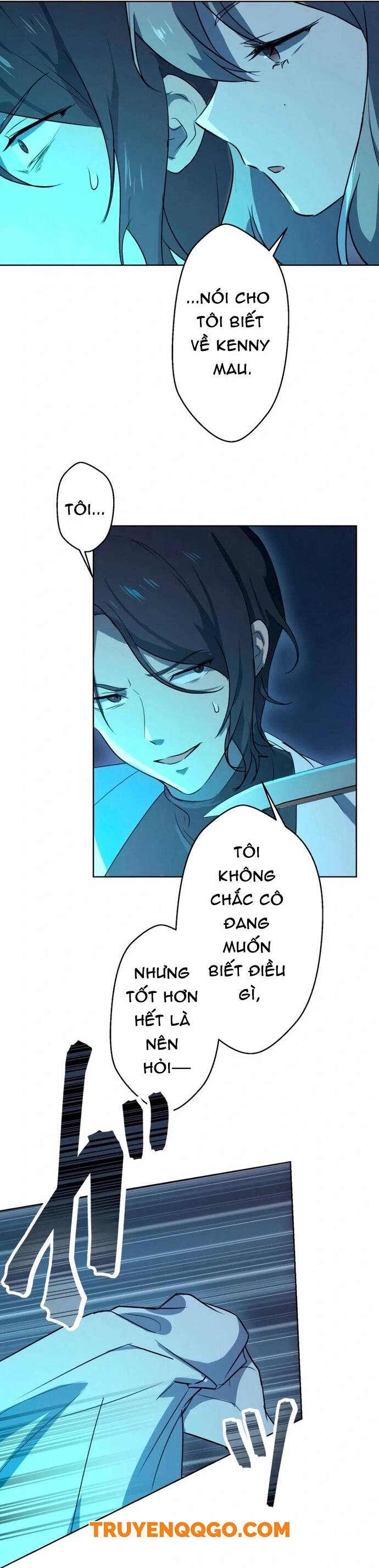 Nước Mắt Thần Chết Chapter 12 - Trang 2