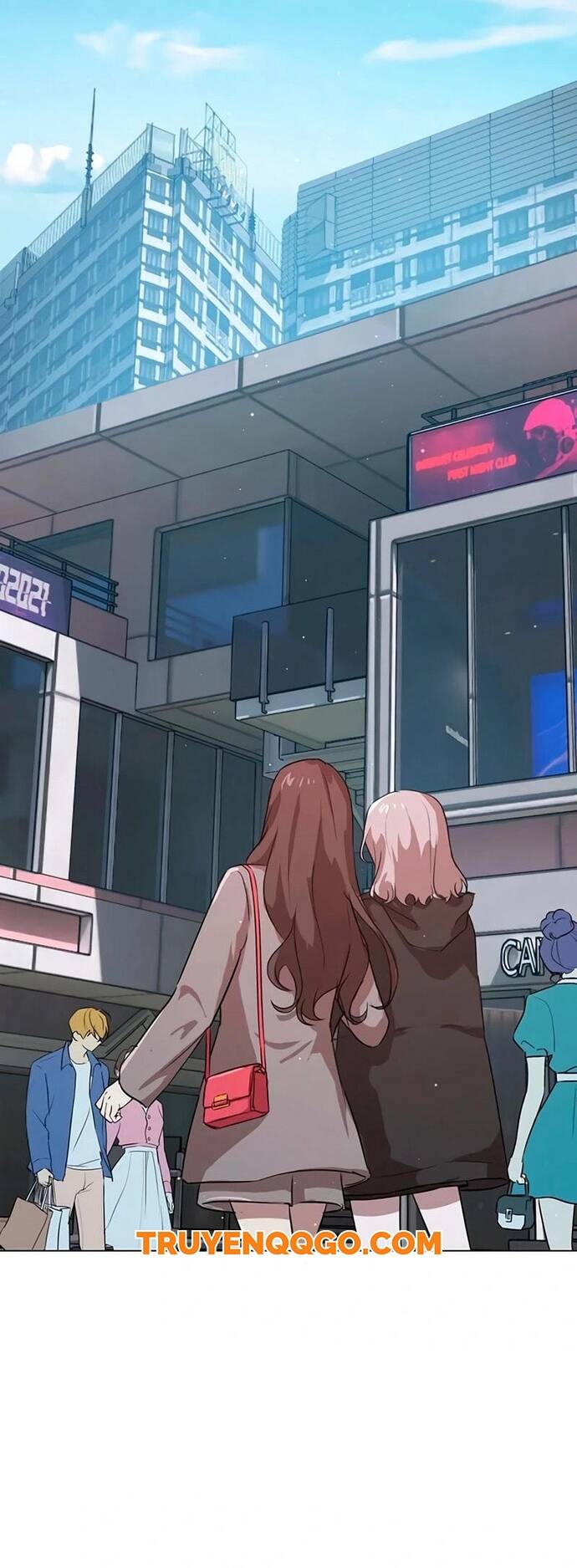 Nước Mắt Thần Chết Chapter 12 - Trang 2