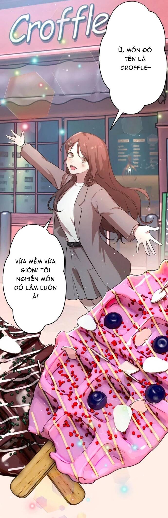 Nước Mắt Thần Chết Chapter 12 - Trang 2