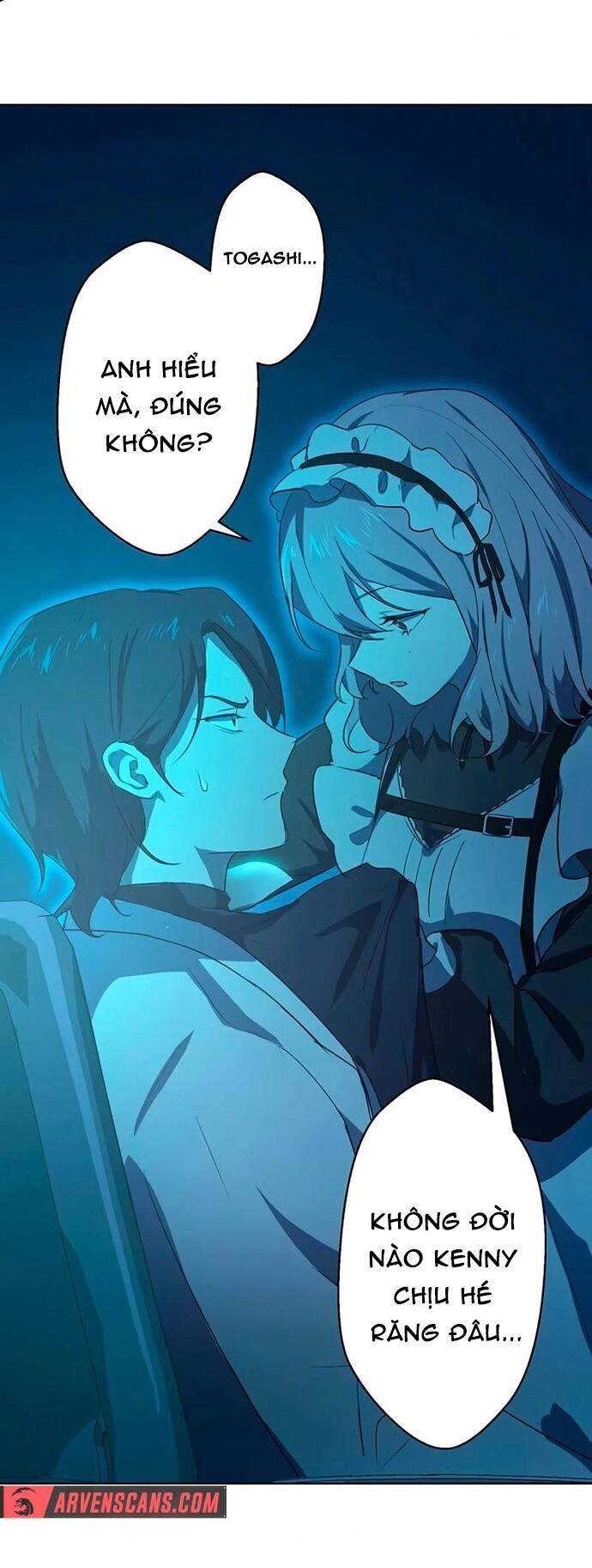 Nước Mắt Thần Chết Chapter 12 - Trang 2