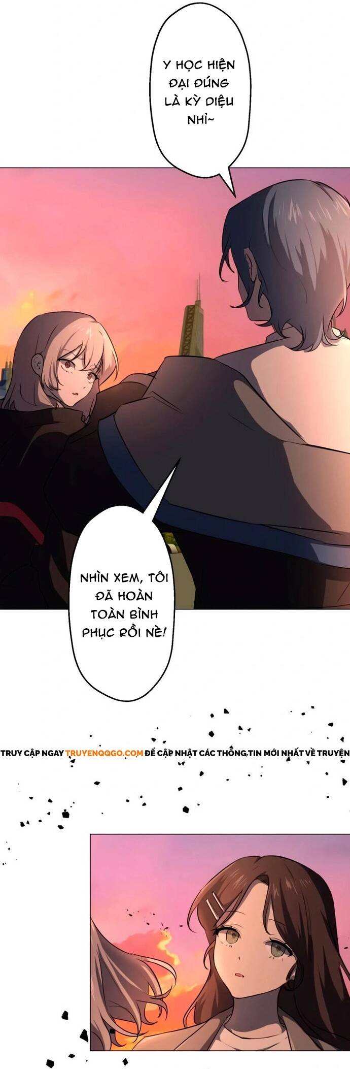 Nước Mắt Thần Chết Chapter 12 - Trang 2
