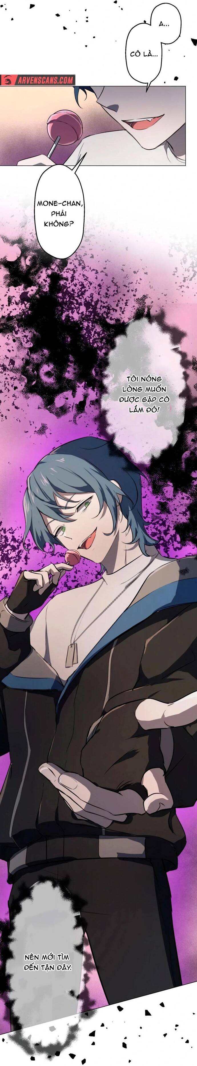 Nước Mắt Thần Chết Chapter 12 - Trang 2