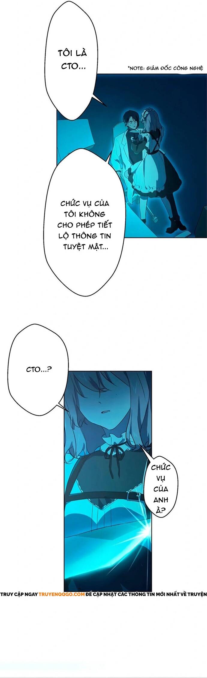 Nước Mắt Thần Chết Chapter 12 - Trang 2