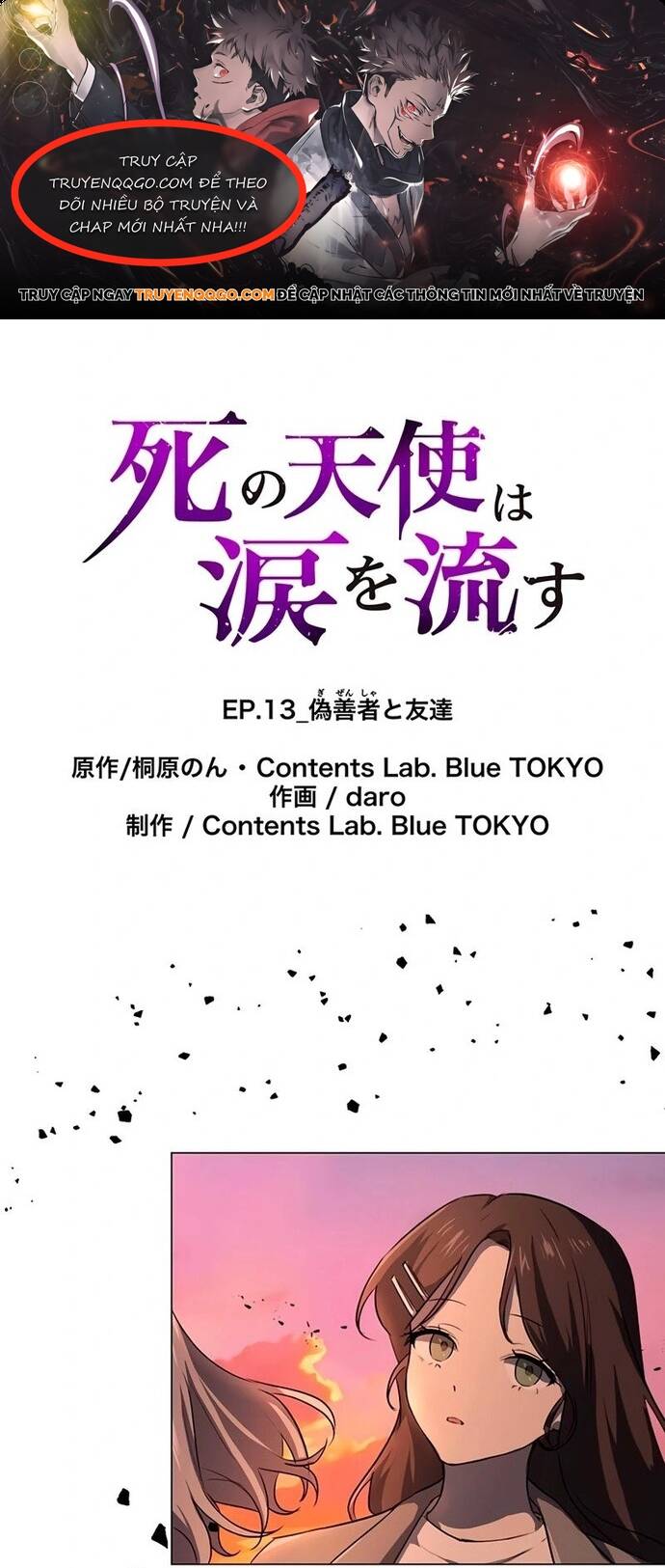 Nước Mắt Thần Chết Chapter 13 - Trang 2