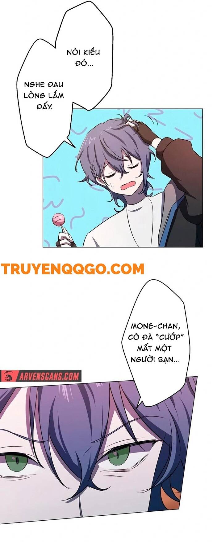 Nước Mắt Thần Chết Chapter 13 - Trang 2