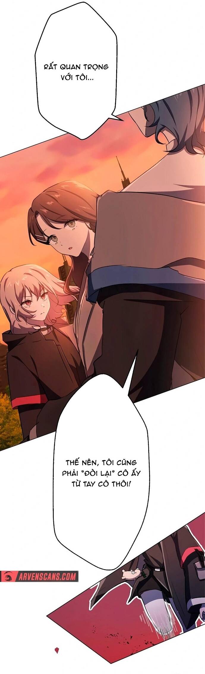Nước Mắt Thần Chết Chapter 13 - Trang 2