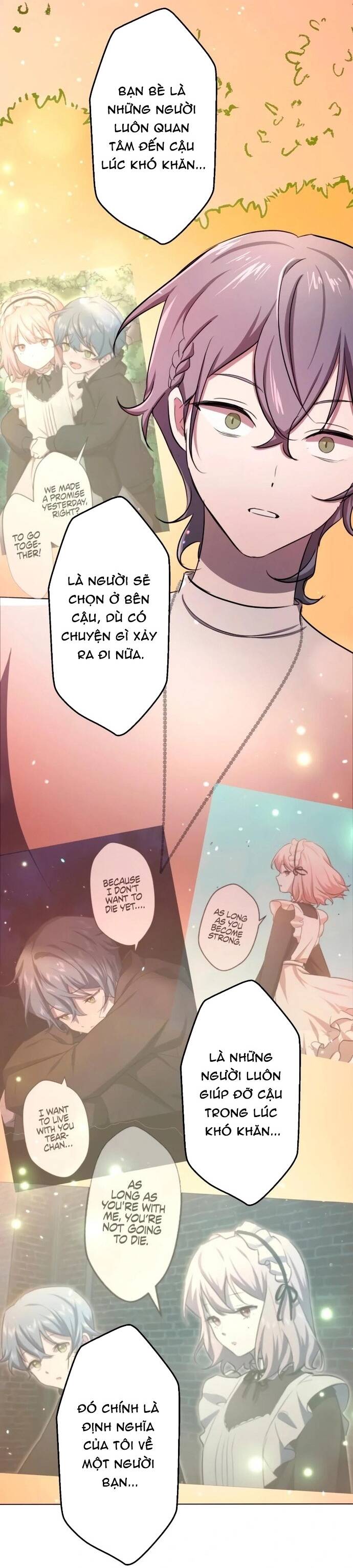 Nước Mắt Thần Chết Chapter 13 - Trang 2