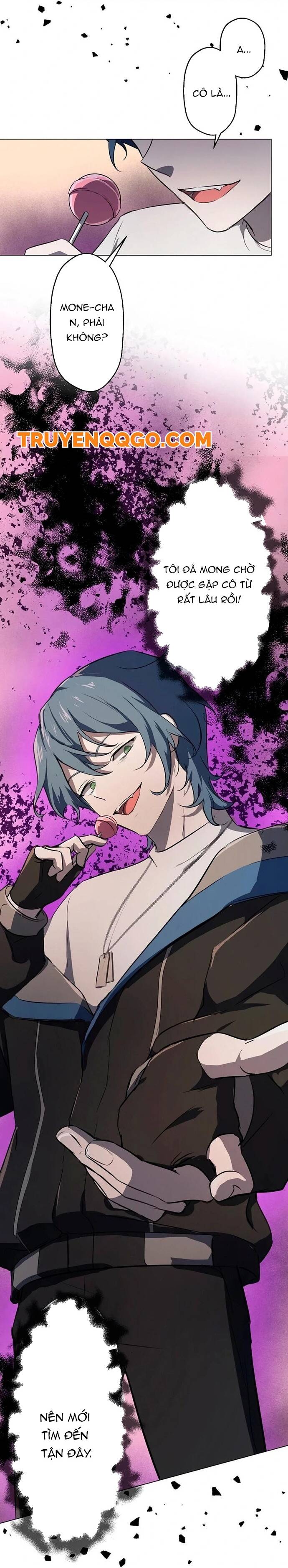 Nước Mắt Thần Chết Chapter 13 - Trang 2