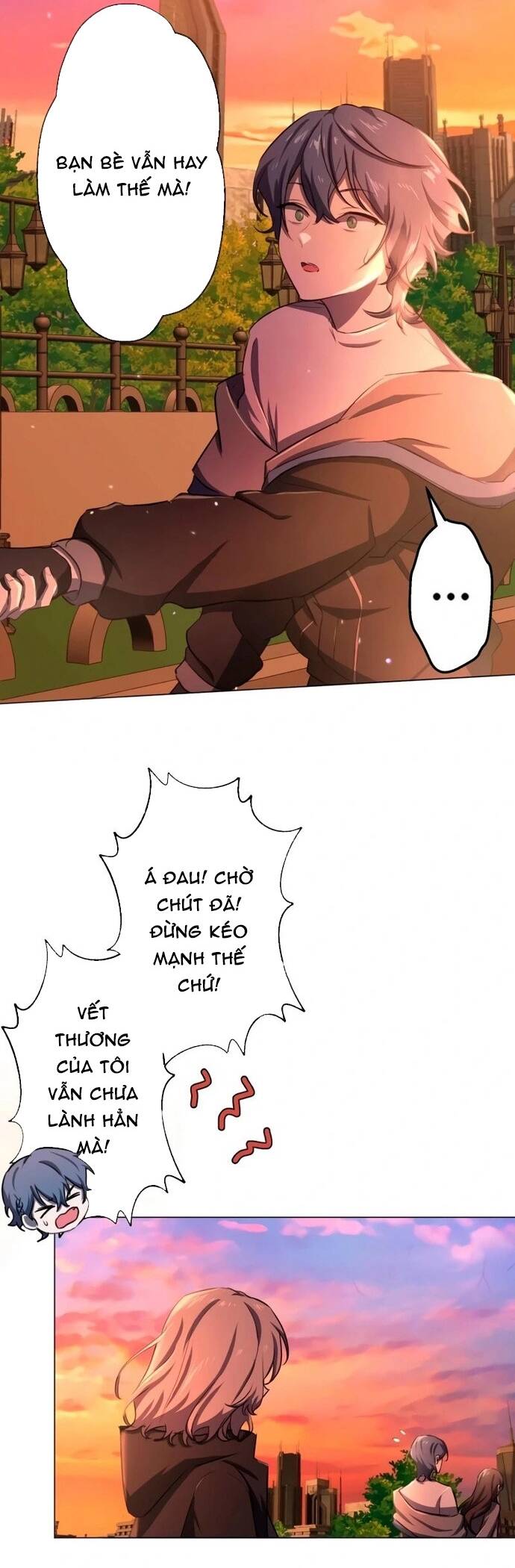 Nước Mắt Thần Chết Chapter 13 - Trang 2
