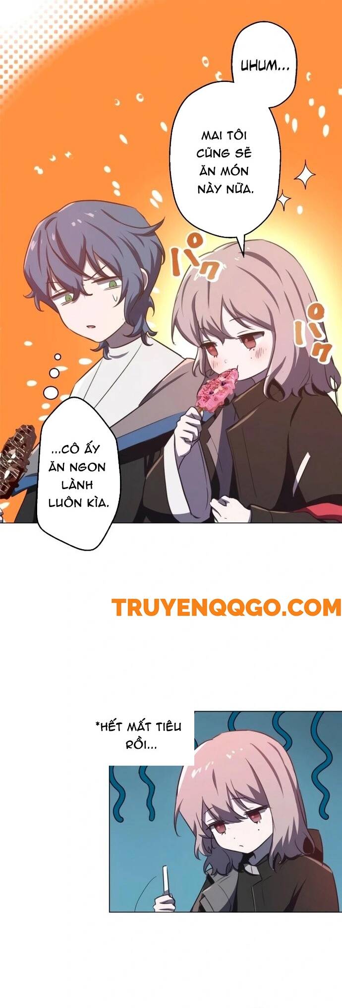 Nước Mắt Thần Chết Chapter 13 - Trang 2