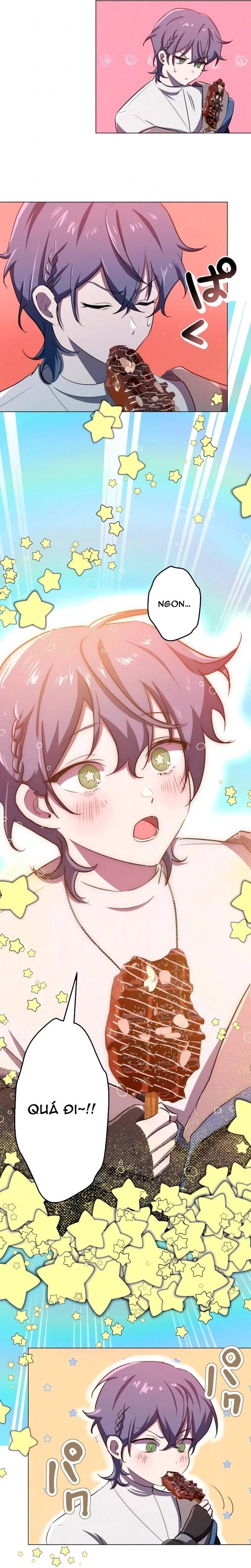 Nước Mắt Thần Chết Chapter 13 - Trang 2