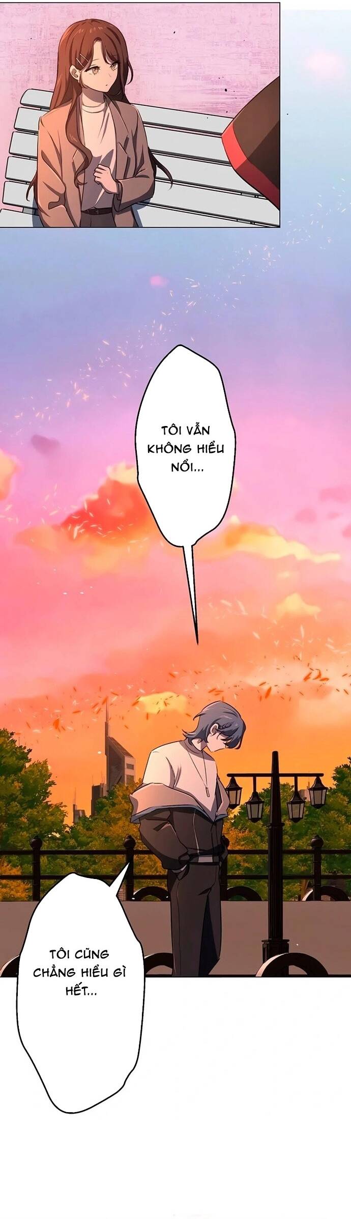 Nước Mắt Thần Chết Chapter 13 - Trang 2