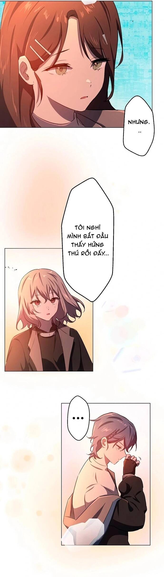 Nước Mắt Thần Chết Chapter 13 - Trang 2