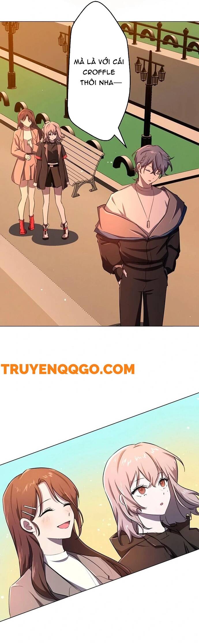 Nước Mắt Thần Chết Chapter 13 - Trang 2