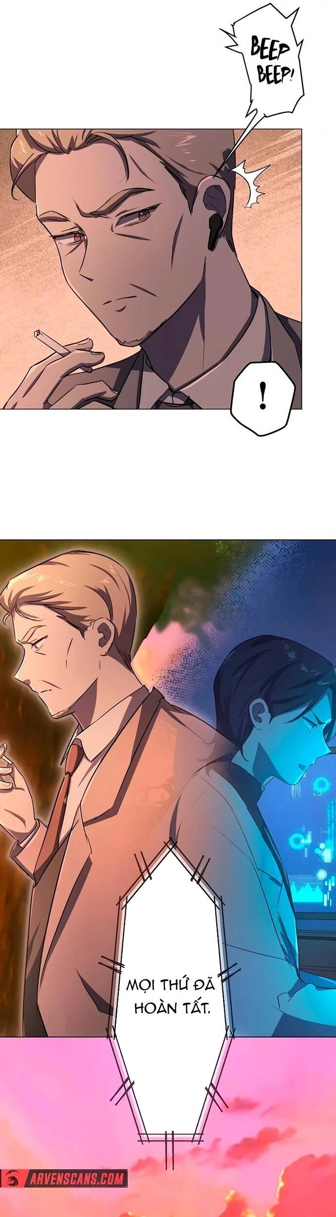 Nước Mắt Thần Chết Chapter 13 - Trang 2