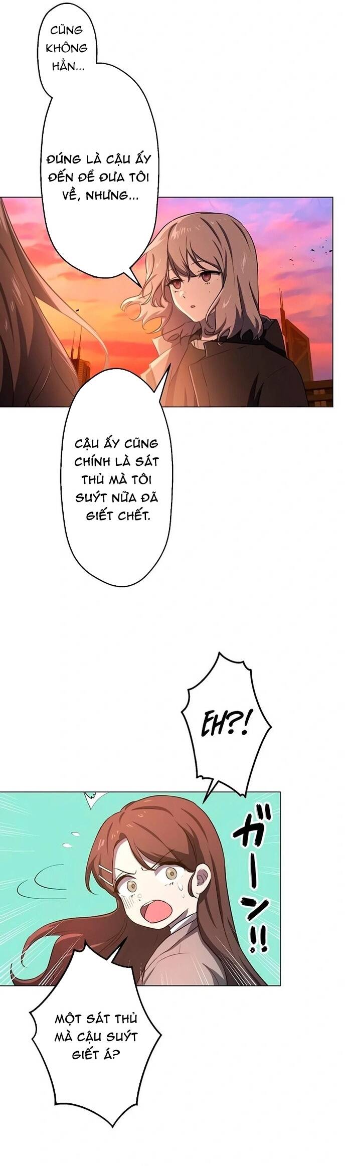 Nước Mắt Thần Chết Chapter 13 - Trang 2