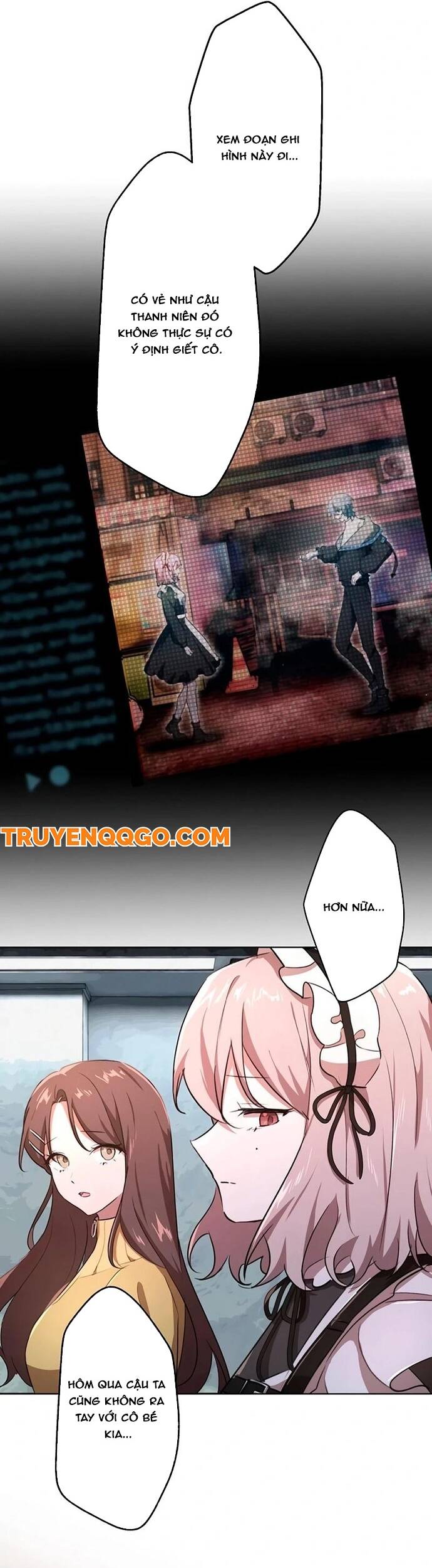 Nước Mắt Thần Chết Chapter 14 - Trang 2