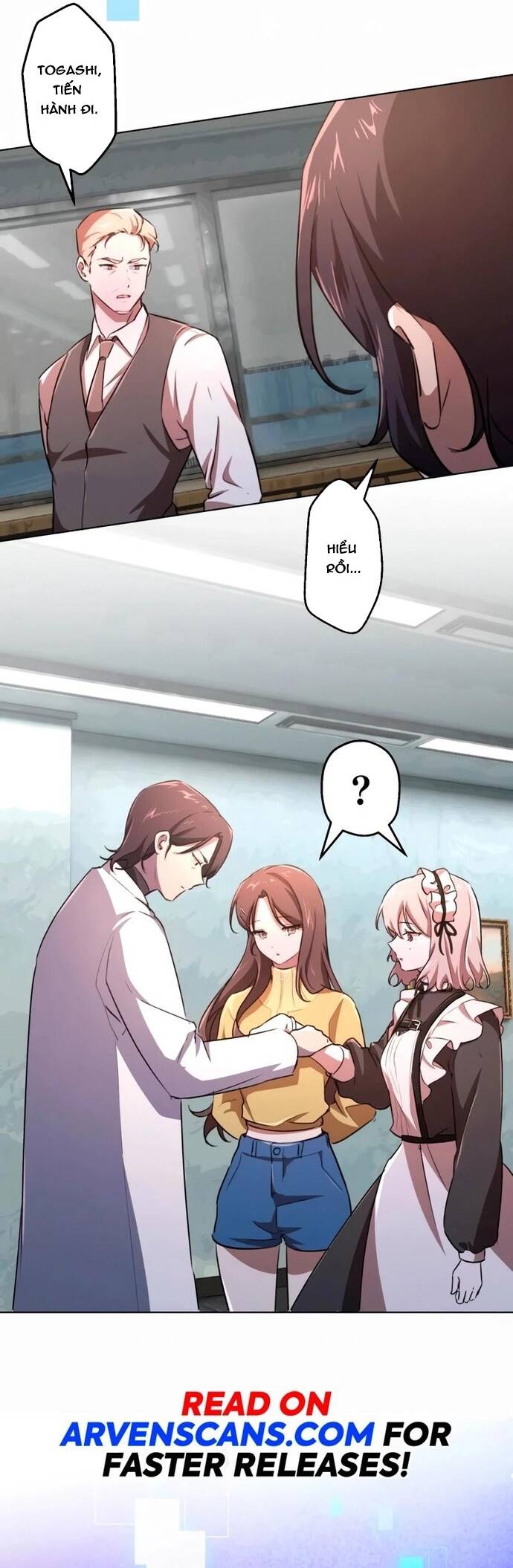 Nước Mắt Thần Chết Chapter 14 - Trang 2