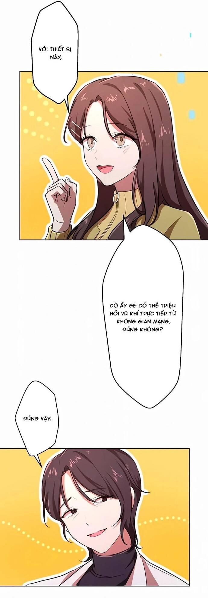 Nước Mắt Thần Chết Chapter 14 - Trang 2