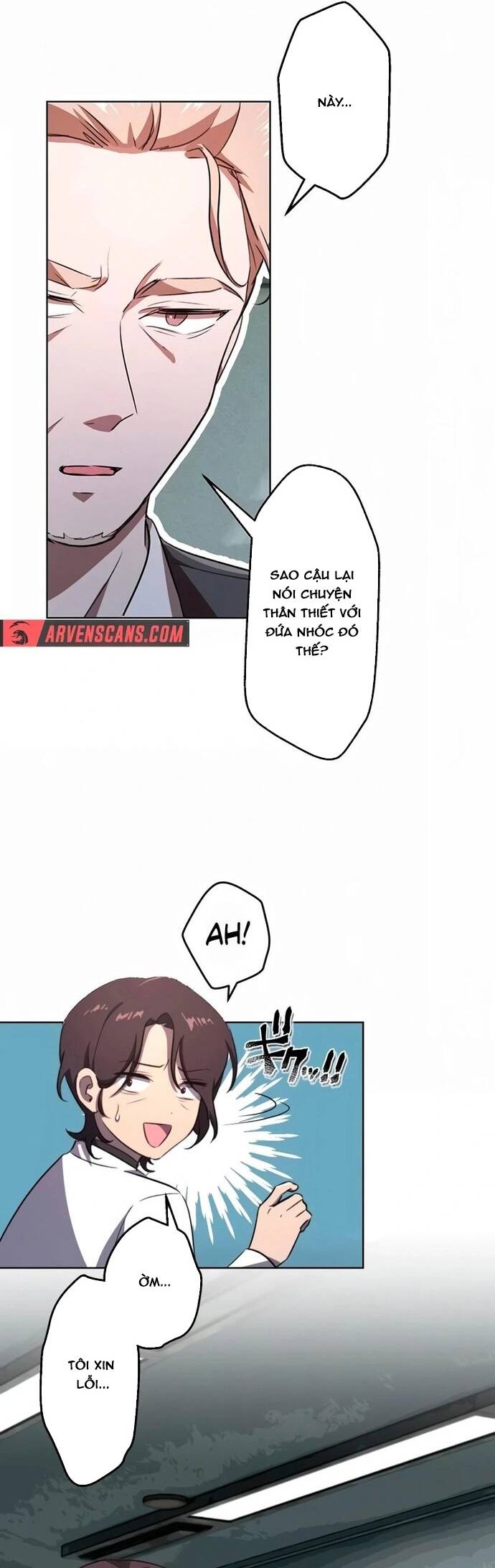 Nước Mắt Thần Chết Chapter 14 - Trang 2