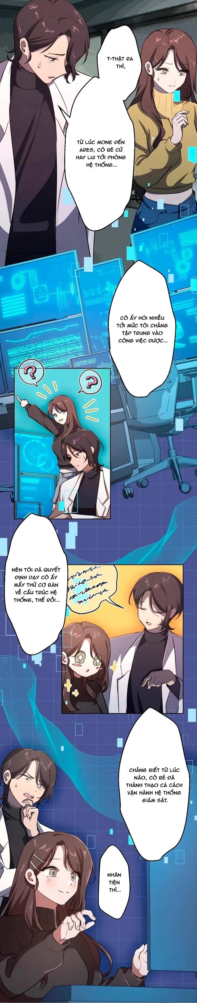 Nước Mắt Thần Chết Chapter 14 - Trang 2