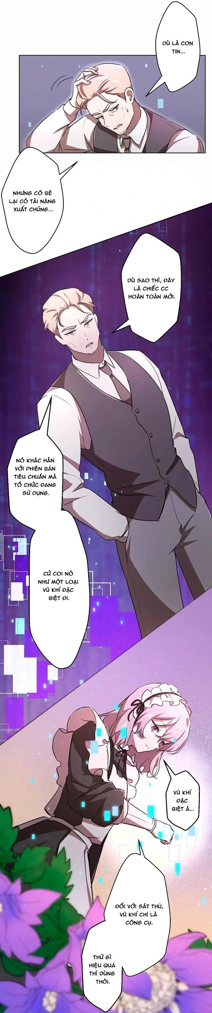 Nước Mắt Thần Chết Chapter 14 - Trang 2