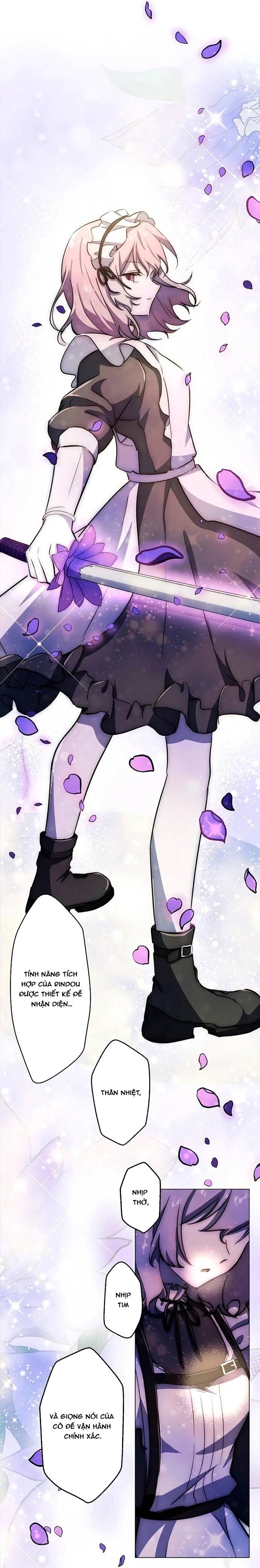 Nước Mắt Thần Chết Chapter 14 - Trang 2