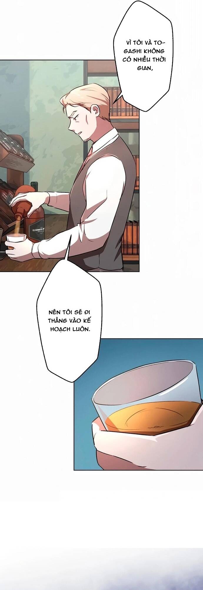 Nước Mắt Thần Chết Chapter 14 - Trang 2