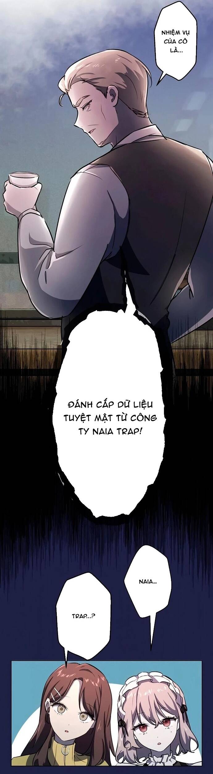 Nước Mắt Thần Chết Chapter 14 - Trang 2