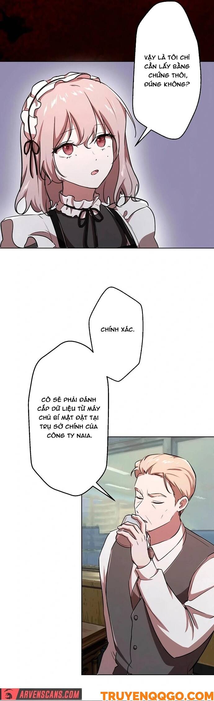 Nước Mắt Thần Chết Chapter 14 - Trang 2