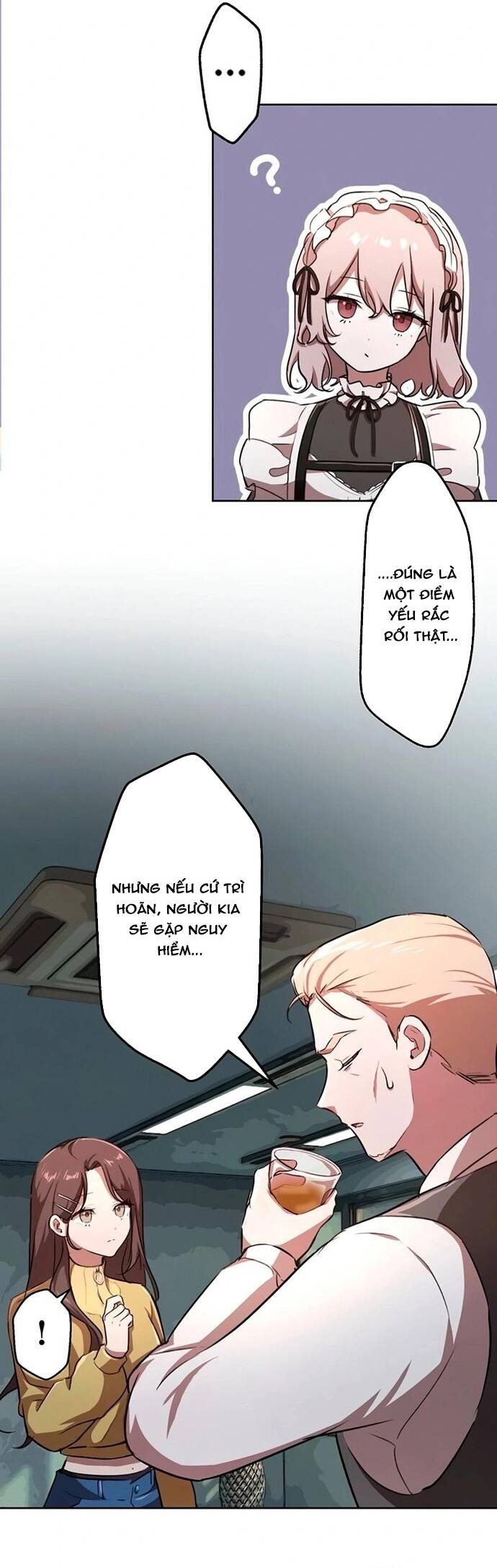 Nước Mắt Thần Chết Chapter 14 - Trang 2