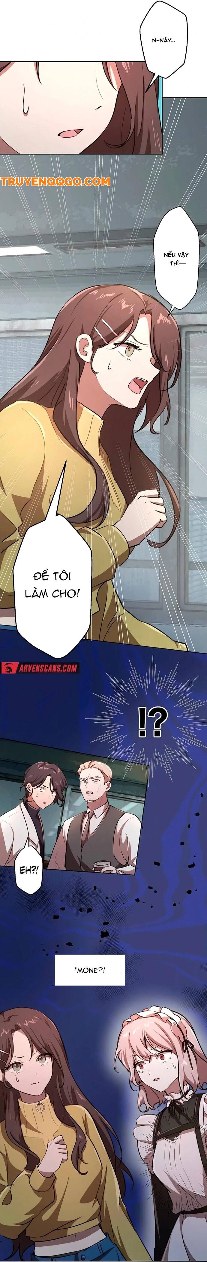 Nước Mắt Thần Chết Chapter 14 - Trang 2