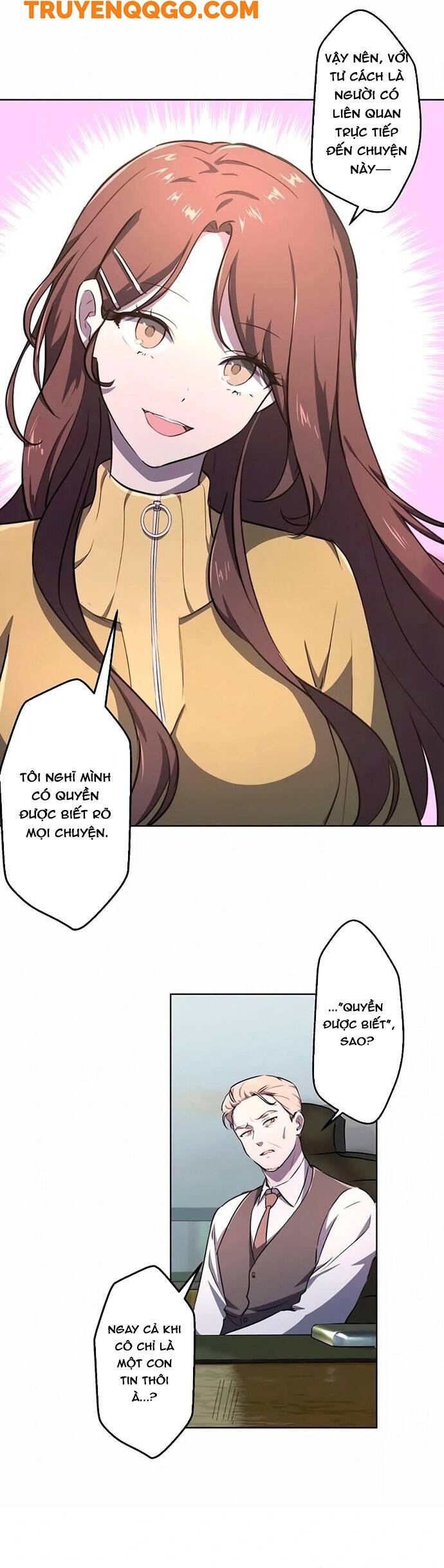 Nước Mắt Thần Chết Chapter 14 - Trang 2