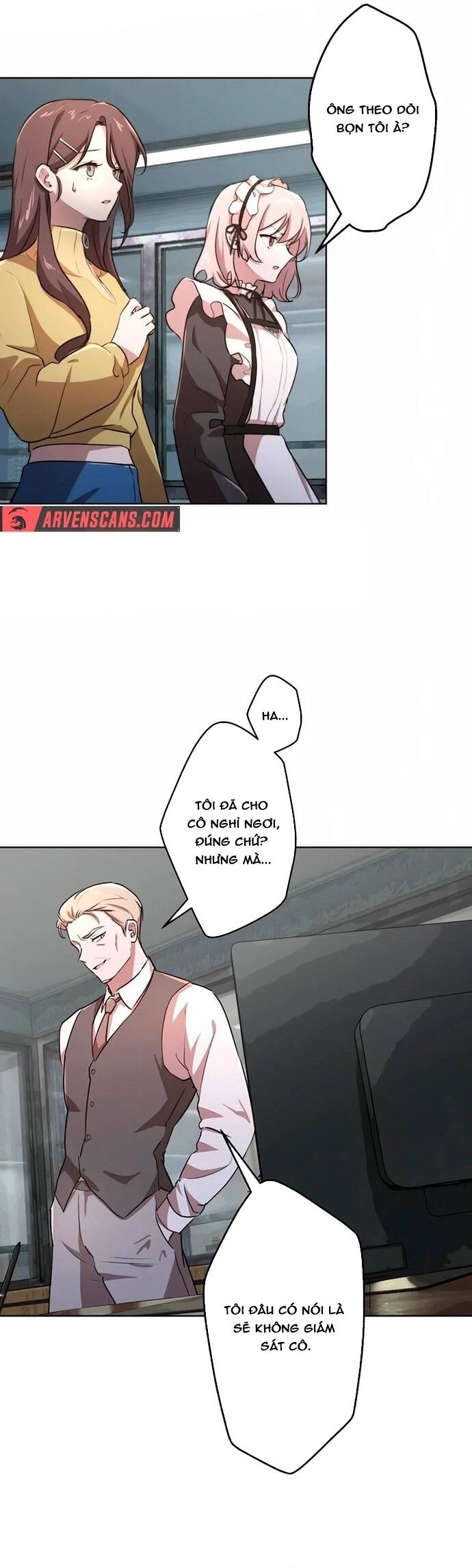 Nước Mắt Thần Chết Chapter 14 - Trang 2