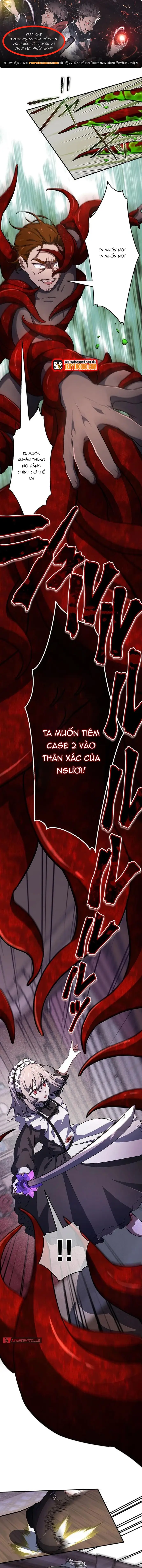 Nước Mắt Thần Chết Chapter 41 - Trang 2