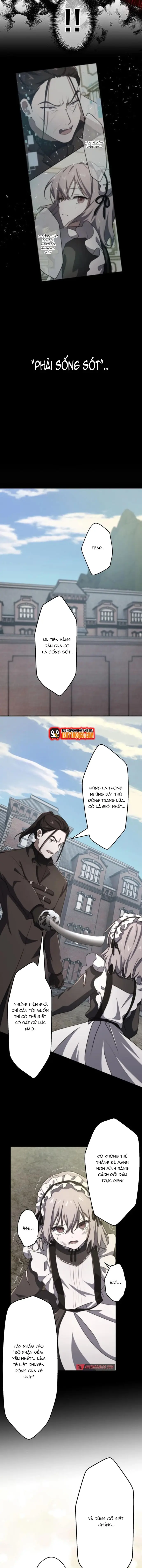 Nước Mắt Thần Chết Chapter 41 - Trang 2