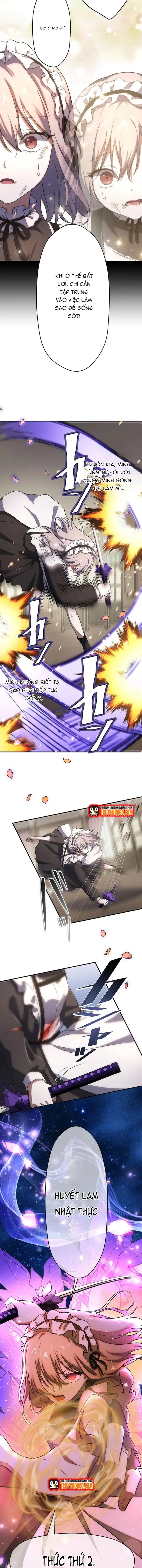 Nước Mắt Thần Chết Chapter 41 - Trang 2