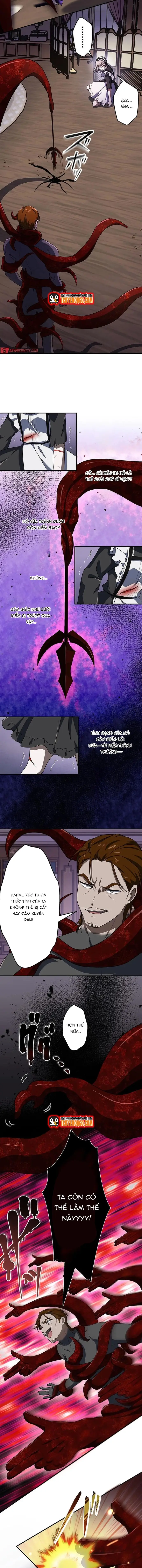 Nước Mắt Thần Chết Chapter 41 - Trang 2