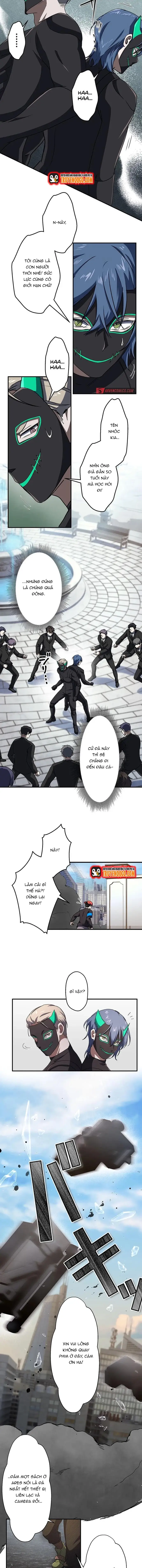 Nước Mắt Thần Chết Chapter 41 - Trang 2