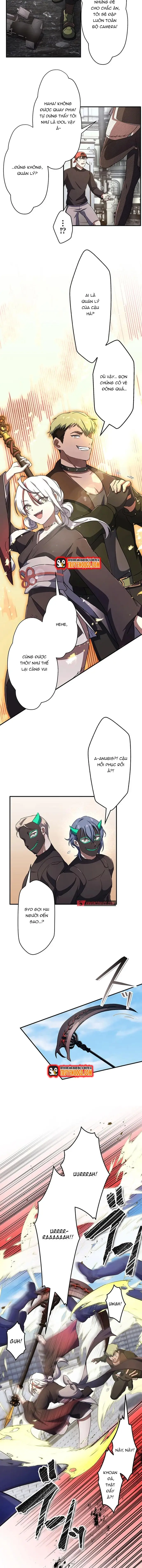 Nước Mắt Thần Chết Chapter 41 - Trang 2