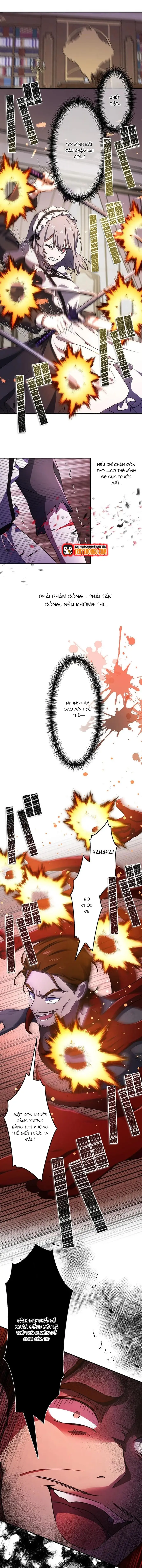 Nước Mắt Thần Chết Chapter 41 - Trang 2