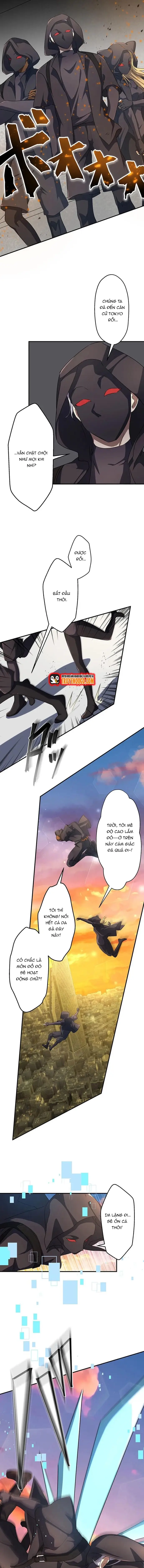 Nước Mắt Thần Chết Chapter 42 - Trang 2