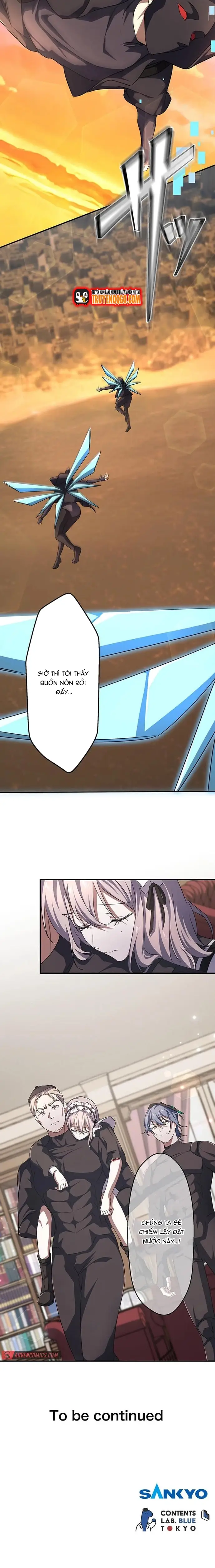 Nước Mắt Thần Chết Chapter 42 - Trang 2