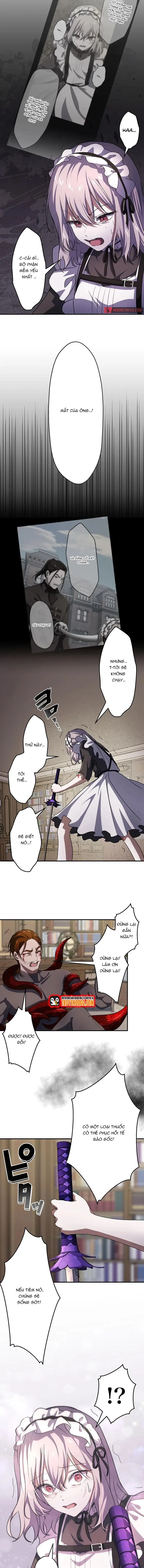Nước Mắt Thần Chết Chapter 42 - Trang 2