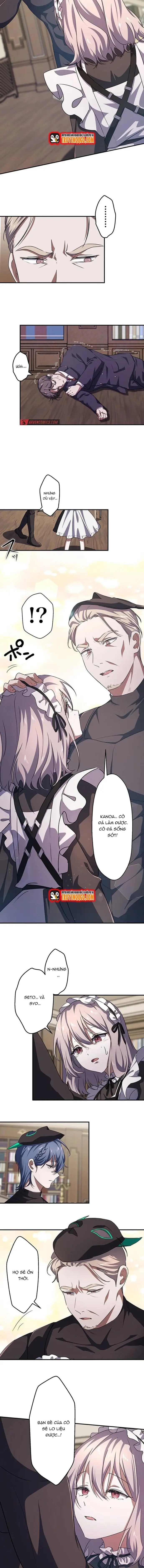 Nước Mắt Thần Chết Chapter 42 - Trang 2