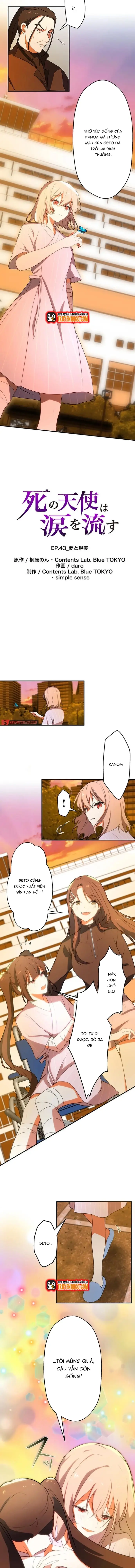Nước Mắt Thần Chết Chapter 43 - Trang 2