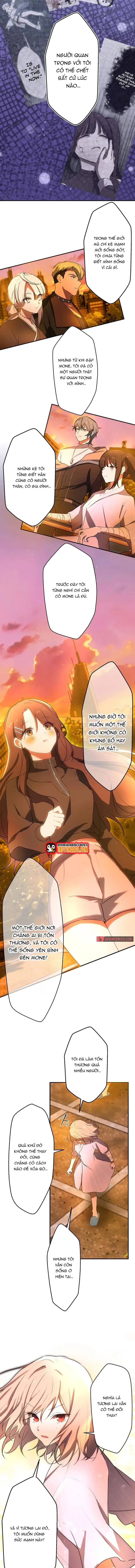 Nước Mắt Thần Chết Chapter 43 - Trang 2